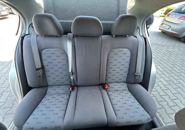 Seat Leon cena 6200 przebieg: 148560, rok produkcji 2001 z Nowy Tomyśl małe 56